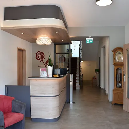 Flair Am Rosenhuegel - Garni Commune fusionnée de Cochem-Land