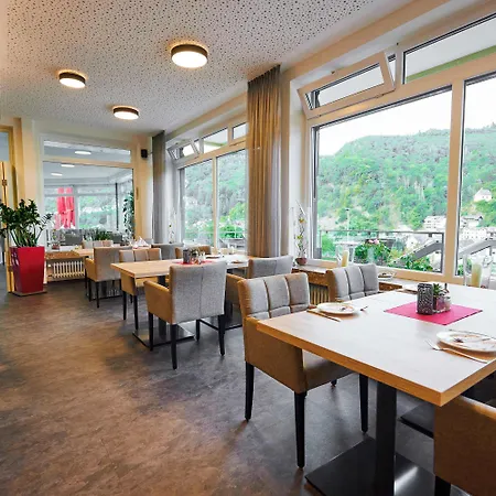 Flair Am Rosenhuegel - Garni 3* Cochem
