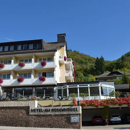 Flair Am Rosenhuegel - Garni فندق
