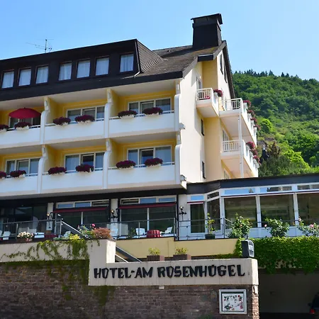 Flair Am Rosenhuegel - Garni 3*