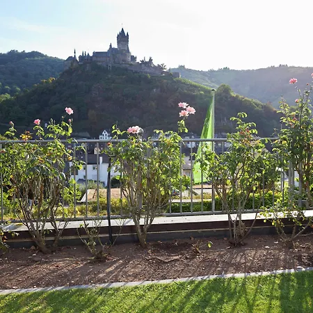 Flair Am Rosenhuegel - Garni Hotel Commune fusionnée de Cochem-Land