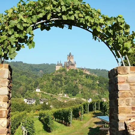 Flair Am Rosenhuegel - Garni 3* Cochem