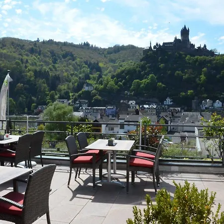 فندق Flair Am Rosenhuegel - Garni 3*