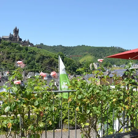 فندق Flair Am Rosenhuegel - Garni 3*