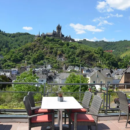 Flair Am Rosenhuegel - Garni Hotel