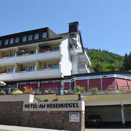 Flair Am Rosenhuegel - Garni 3* كوتشيم
