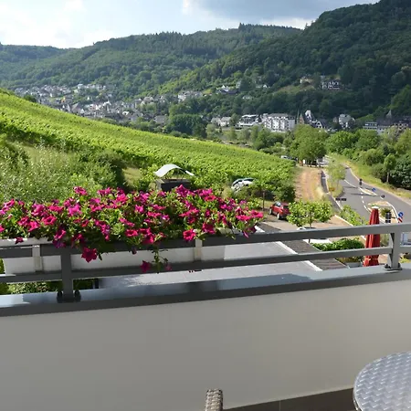 Hotel Flair Am Rosenhuegel - Garni Cochem