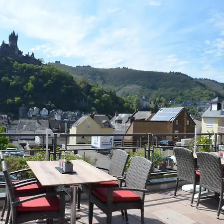 Hotel Flair Am Rosenhuegel - Garni 3*