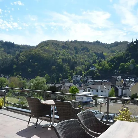 Flair Am Rosenhuegel - Garni Hotel Cochem