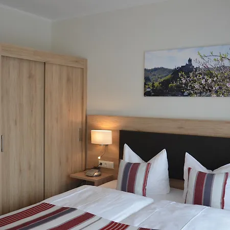 Hotel Flair Am Rosenhügel - Garni Cochem