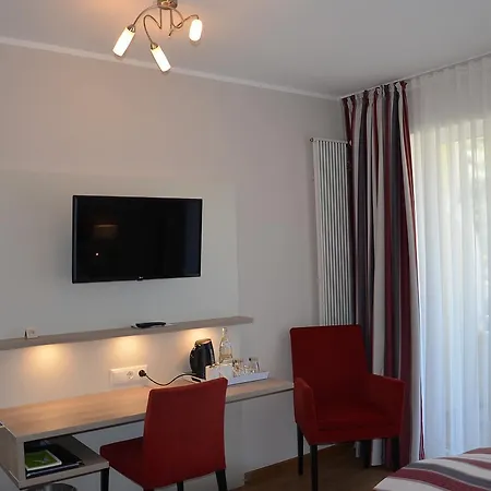 Hotel Flair Am Rosenhuegel - Garni Commune fusionnée de Cochem-Land