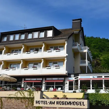 Flair Am Rosenhuegel - Garni 3*