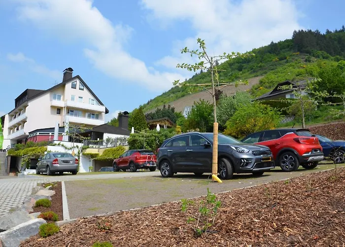 Flair Am Rosenhuegel - Garni