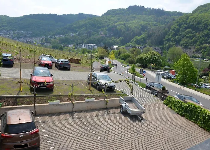 Flair Am Rosenhuegel - Garni