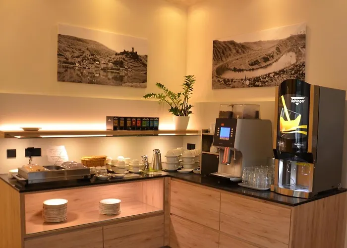 Flair Am Rosenhügel - Garni Hotel Cochem