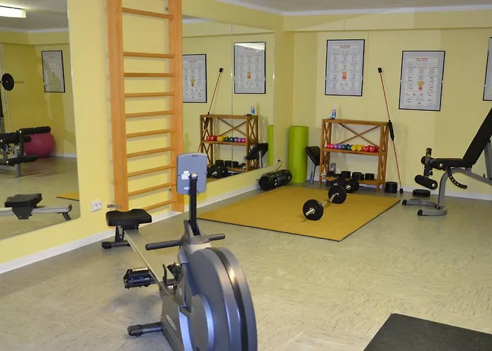 Flair Am Rosenhuegel - Garni ホテル