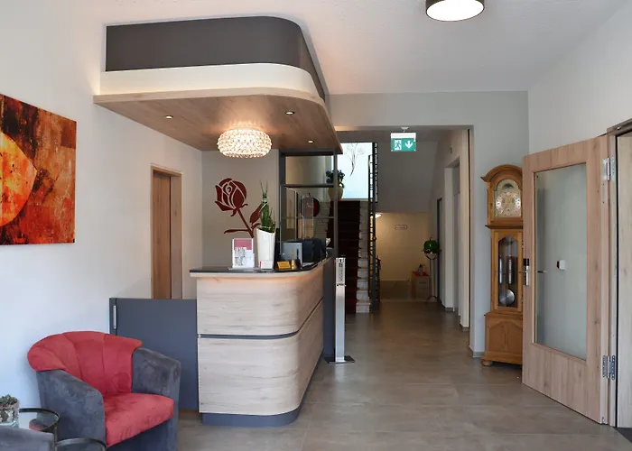 Flair Am Rosenhuegel - Garni Cochem