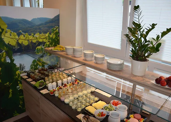 Flair Am Rosenhuegel - Garni 3* コッヘム