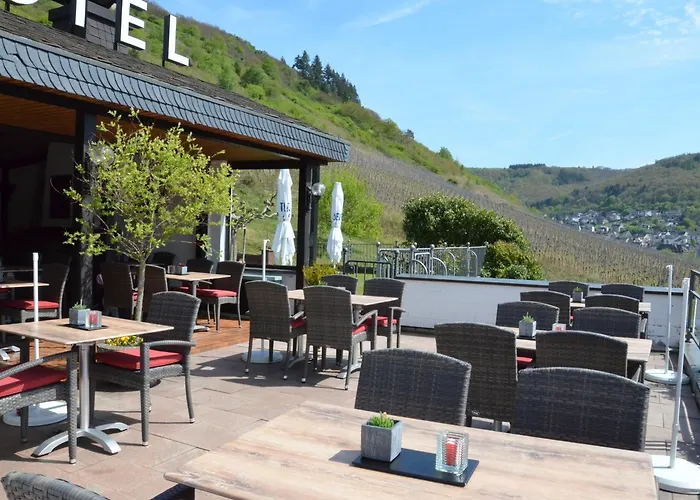 ホテル Flair Am Rosenhuegel - Garni