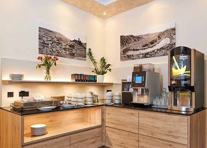 Flair Am Rosenhuegel - Garni 3* Cochem