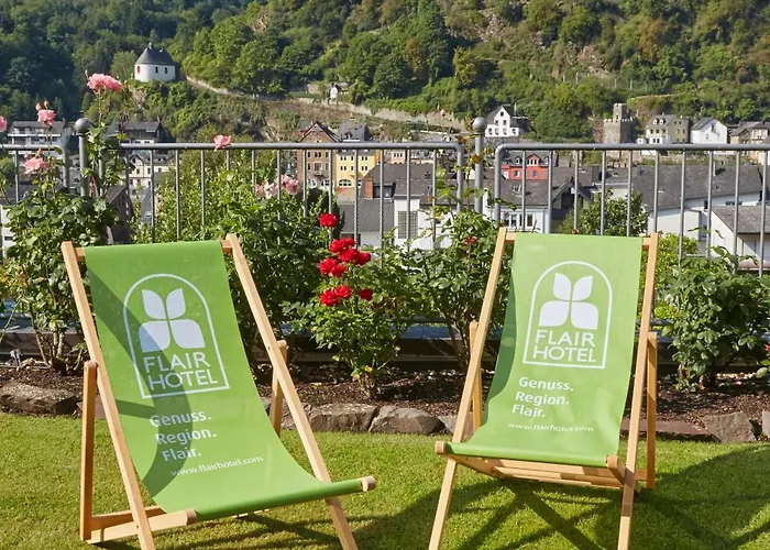 Flair Am Rosenhuegel - Garni