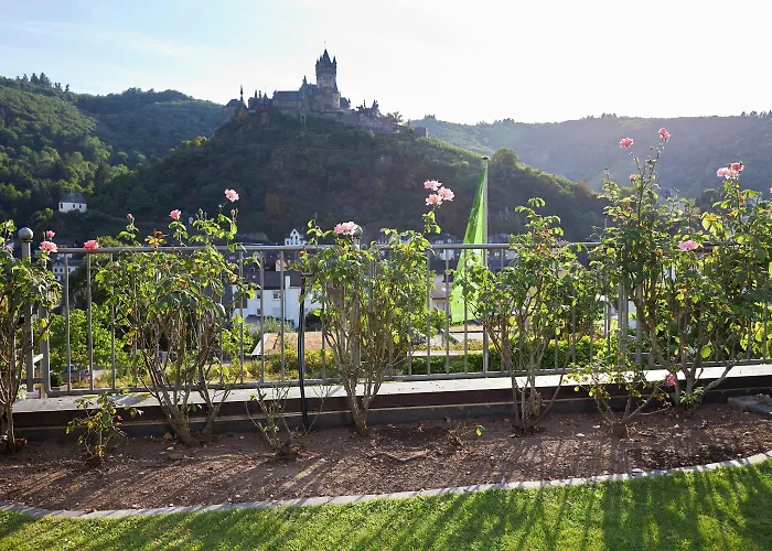 Flair Am Rosenhuegel - Garni Hotell Cochem