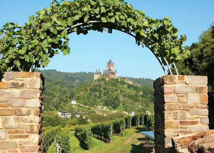 Flair Am Rosenhuegel - Garni 3* コッヘム