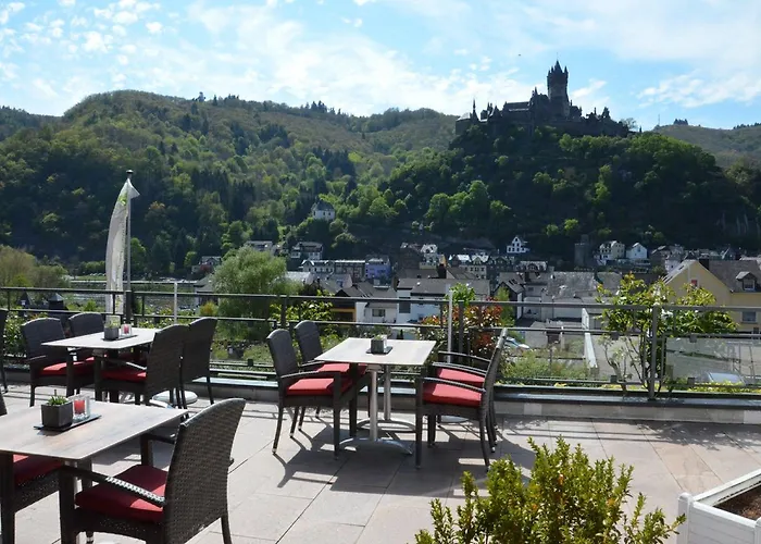 ホテル Flair Am Rosenhuegel - Garni 3*