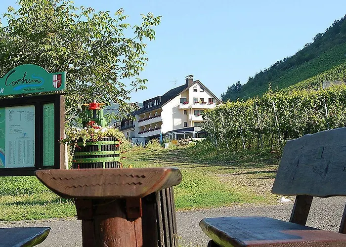 Flair Am Rosenhuegel - Garni コッヘム