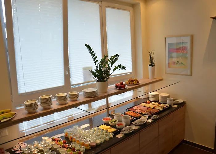 ホテル Flair Am Rosenhuegel - Garni コッヘム