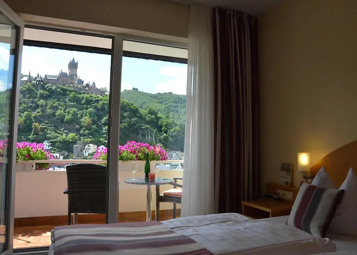 Hotell Flair Am Rosenhuegel - Garni Cochem