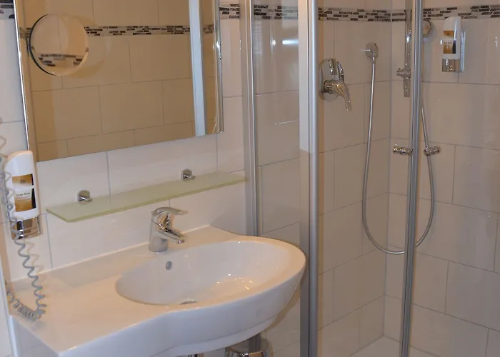 ホテル Flair Am Rosenhuegel - Garni 3*