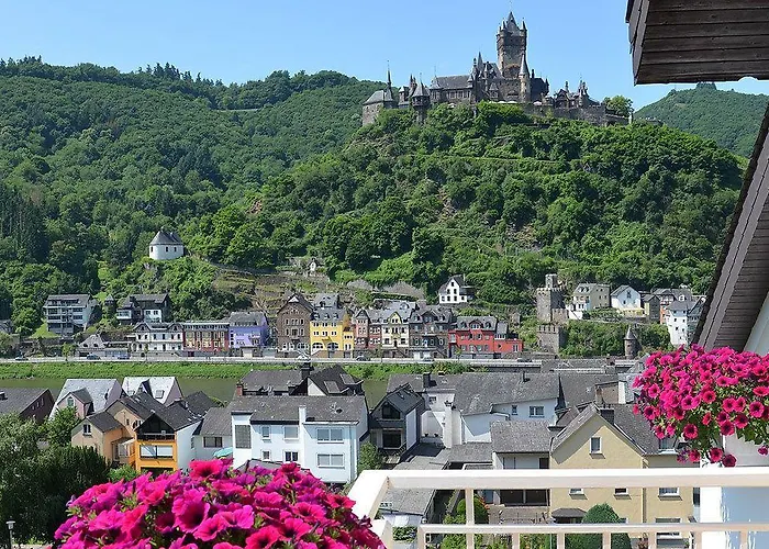 ホテル Flair Am Rosenhuegel - Garni 3*