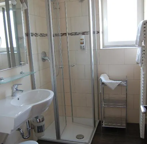 Flair Am Rosenhuegel - Garni 3* Cochem