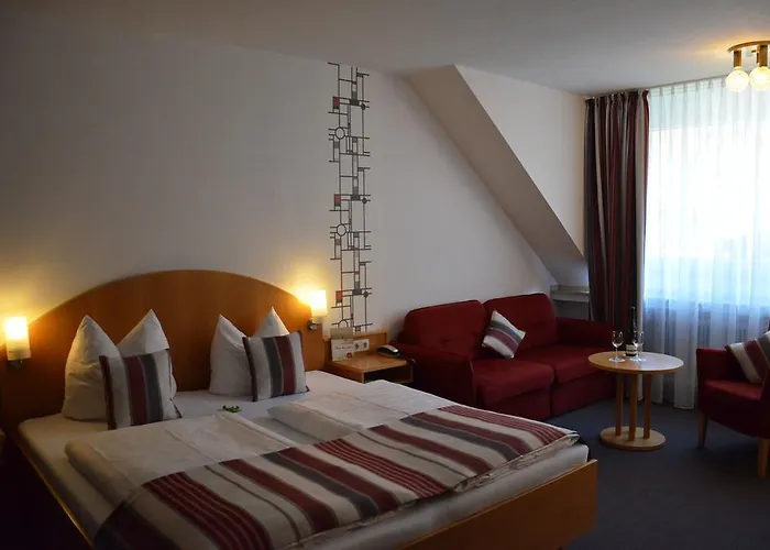 Flair Am Rosenhuegel - Garni Hotell