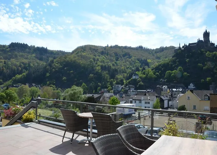 Flair Am Rosenhügel - Garni Hotel Cochem