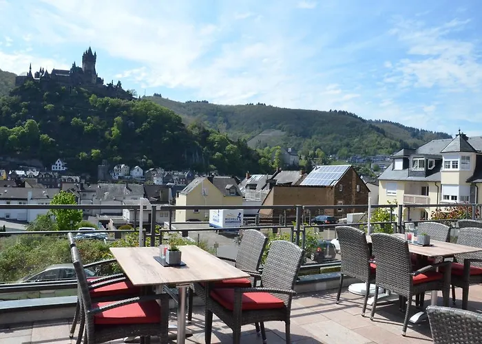 Flair Am Rosenhügel - Garni 3*