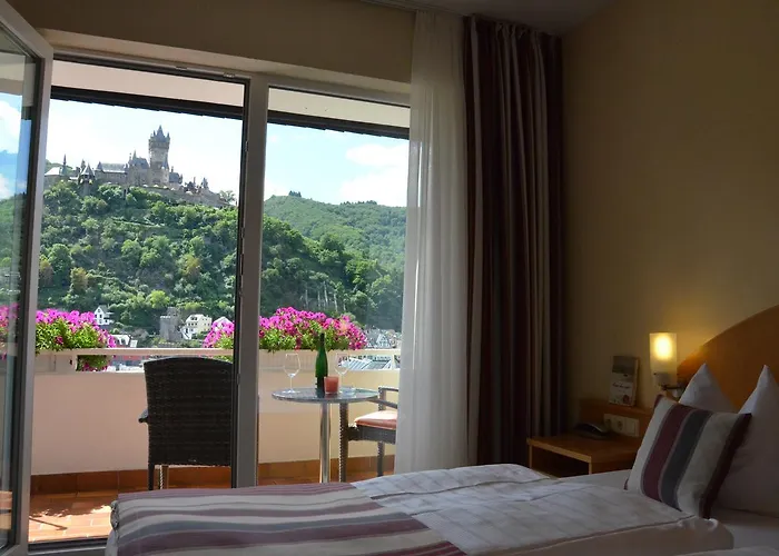 ホテル Flair Am Rosenhuegel - Garni 3*