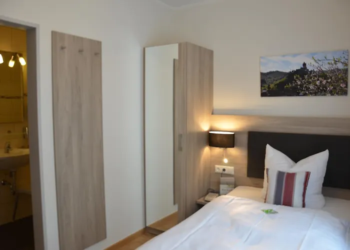 Flair Am Rosenhuegel - Garni ホテル