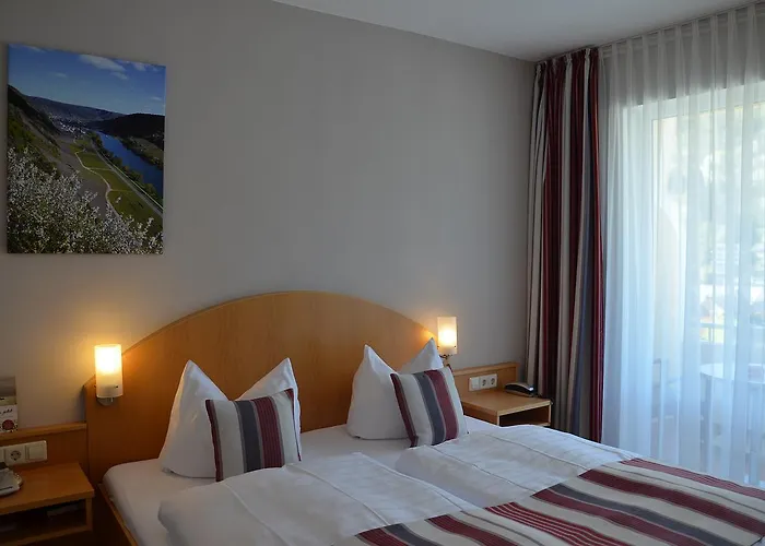 ホテル Flair Am Rosenhuegel - Garni コッヘム