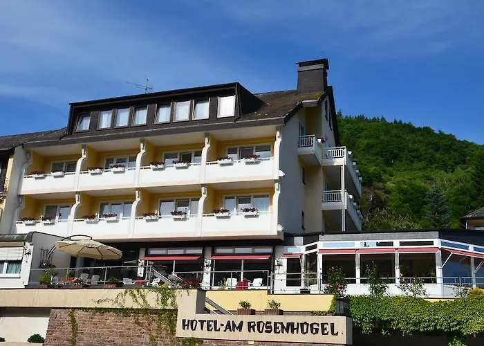 Flair Am Rosenhuegel - Garni 3*