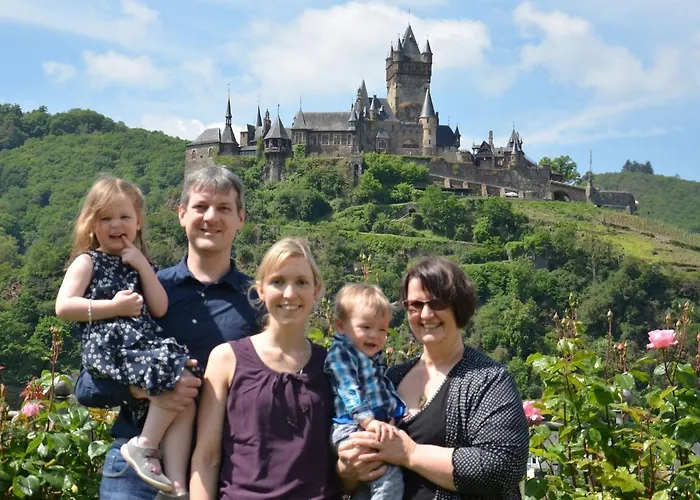 Flair Am Rosenhuegel - Garni ホテル コッヘム